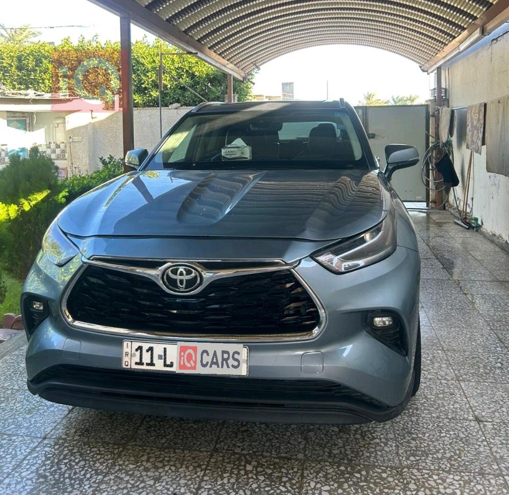 تويوتا هايلاندر